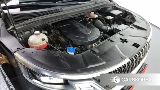 Kia Carnival 4th generation id 3356210 из Кореи 16