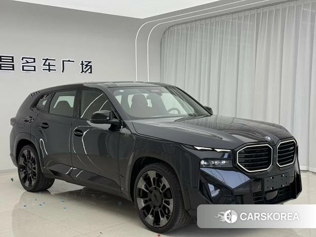 BMW XM 2024 Черный из Китая, фото 6
