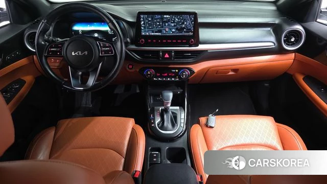 Kia The New K3 2nd generation id 4415798 из Кореи 28