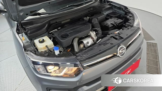 Ssangyong Tivoli Air id 4196181 из Кореи 16