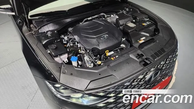 Hyundai The New Grandeur IG id 2912344 из Кореи 16