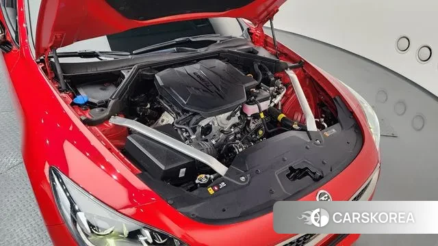 Kia Stinger Meister id 3771709 из Кореи 16