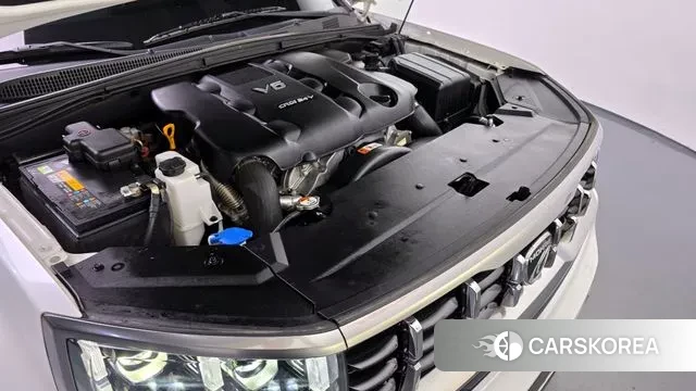 Kia Mohave Master id 3324424 из Кореи 16