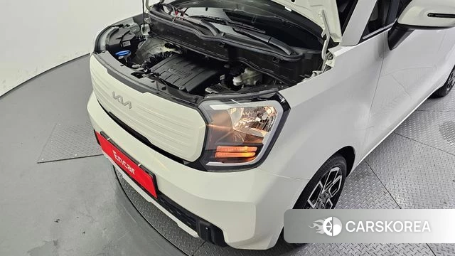 Kia The New Kia Ray id 4618480 из Кореи 16