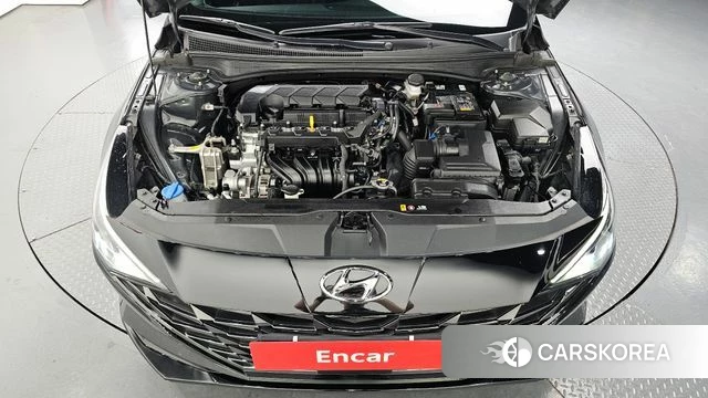 Hyundai Avante (CN7) id 4428078 из Кореи 16