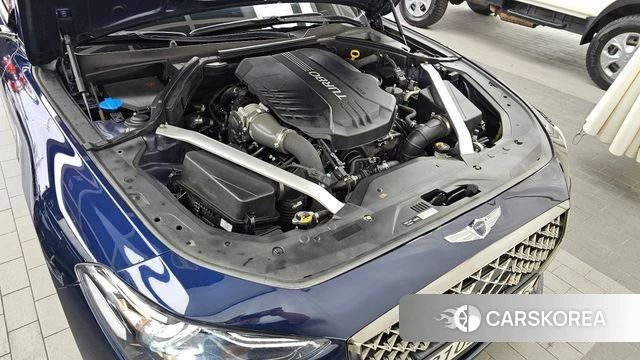 Genesis G70 id 4424711 из Кореи 28