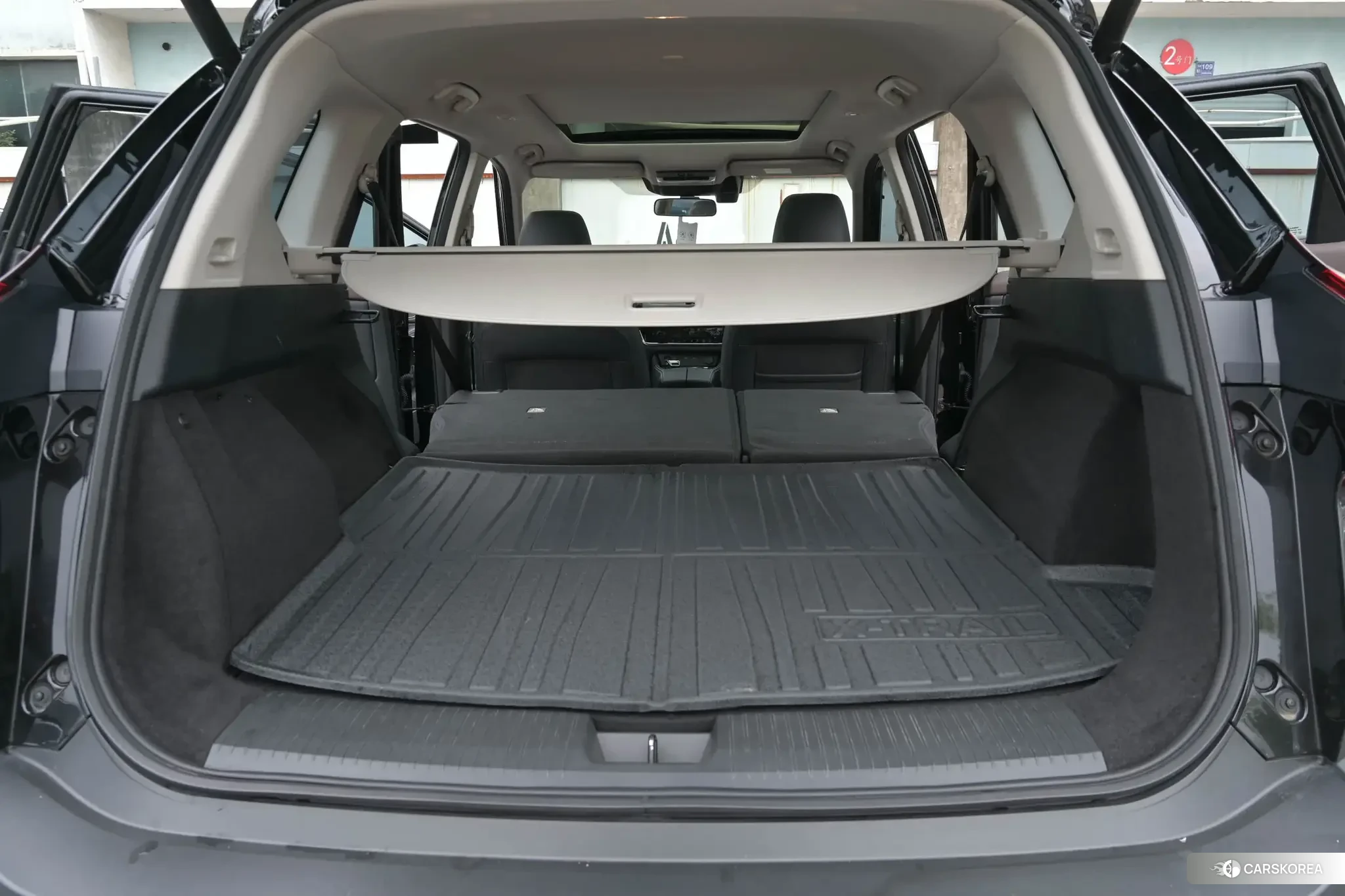 Nissan Qijun id 4493042 из Китая 17