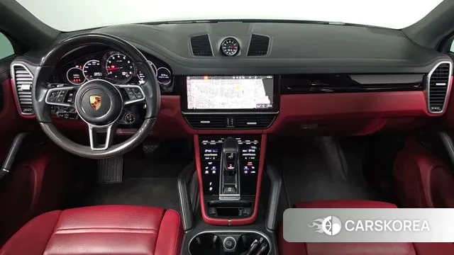 Porsche Cayenne (PO536) id 3411663 из Кореи 16