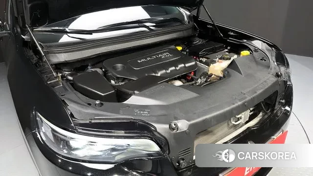 Jeep Cherokee (KL) id 3761281 из Кореи 16