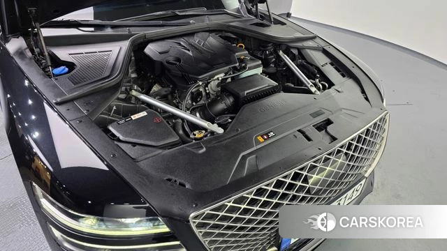 Genesis G80 (RG3) id 4625742 из Кореи 33