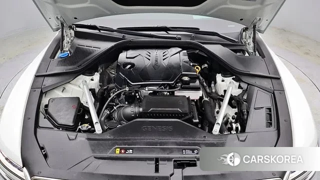 Genesis G80 (RG3) id 3007159 из Кореи 16