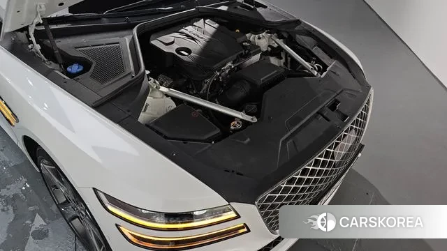 Genesis G80 (RG3) id 2901209 из Кореи 16