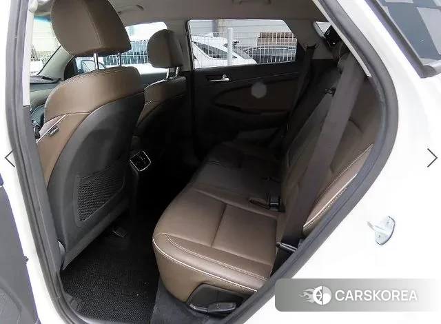 Hyundai All New Tucson id 3728505 из Кореи 16