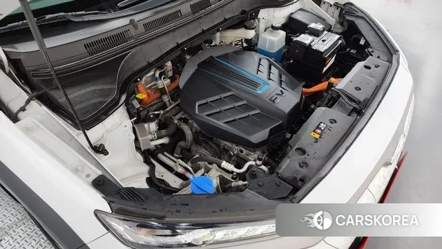 Hyundai Kona Electric id 3454396 из Кореи 16