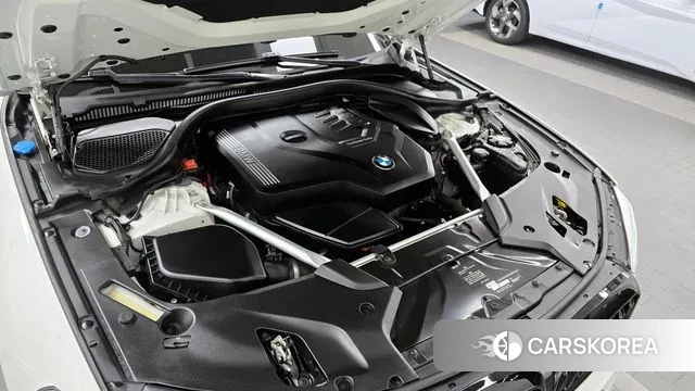 BMW 5 Series (G30) id 3335819 из Кореи 16