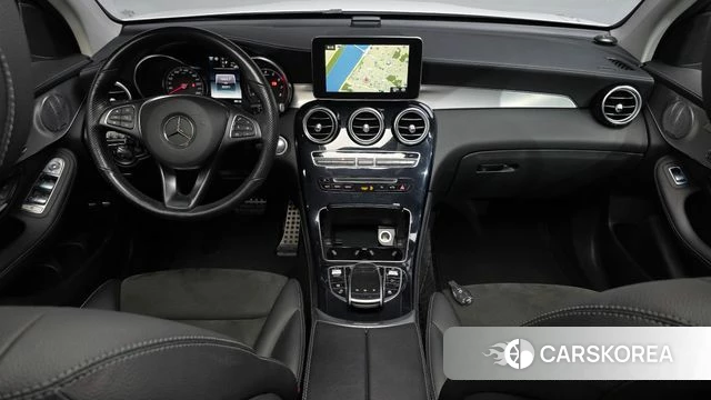 Mercedes-Benz GLC-Class X253 id 4689321 из Кореи 32