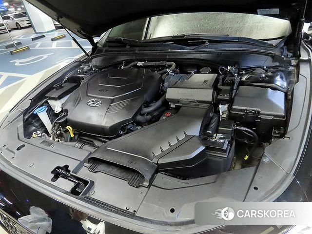 Hyundai Grandeur IG id 4626163 из Кореи 16