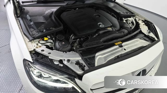 Mercedes-Benz C-Class W205 id 4765047 из Кореи 27