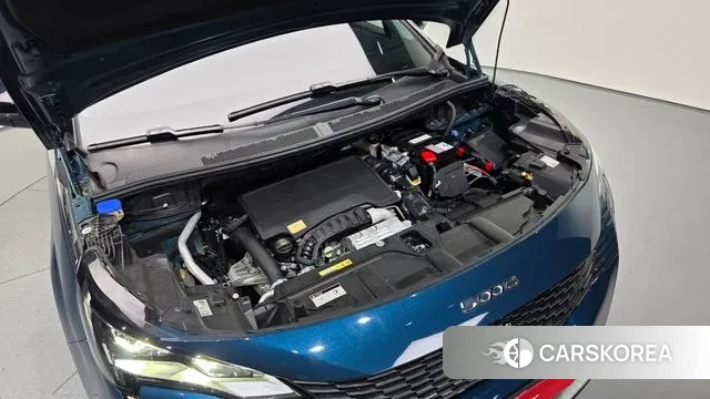 Peugeot 5008 second generation id 3022263 из Кореи 16