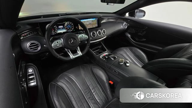 Mercedes-Benz S-Class W222 id 4732439 из Кореи 28