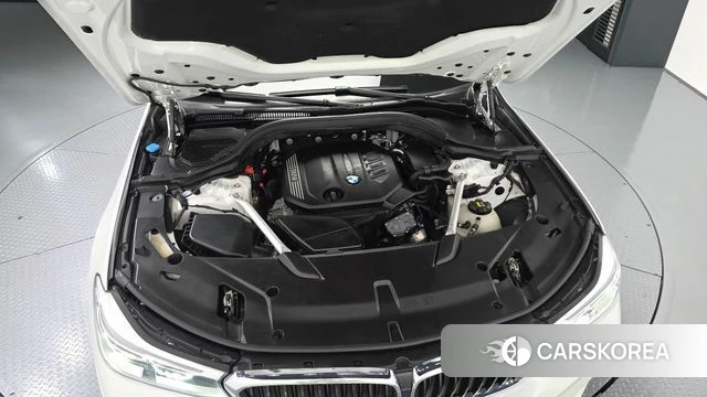 BMW 6 Series GT (G32) id 4530352 из Кореи 28