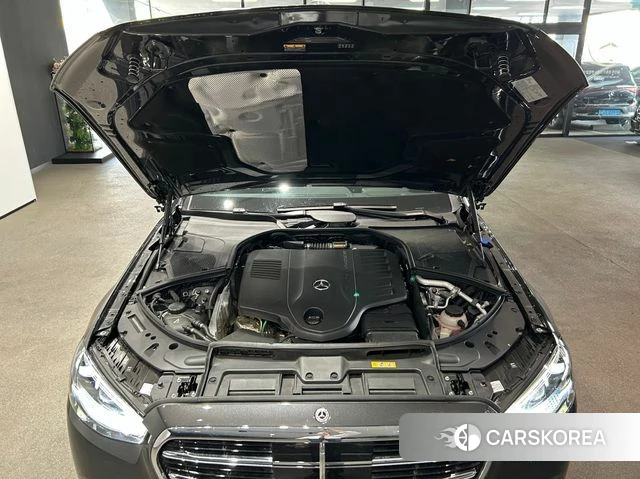 Mercedes-Benz S-Class W223 id 3939869 из Кореи 16