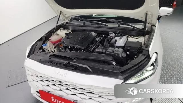 Kia K8 id 3343037 из Кореи 16