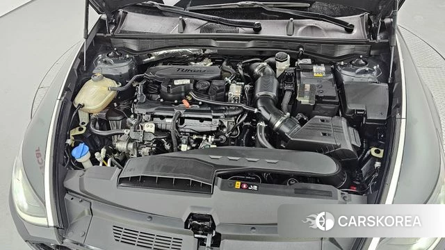 Hyundai Sonata (DN8) id 4382330 из Кореи 26