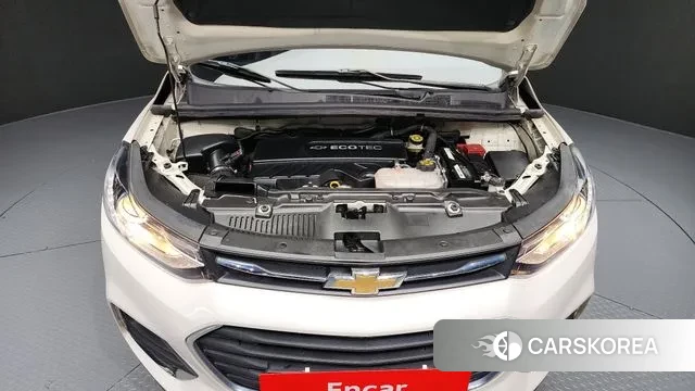 Chevrolet (GM Daewoo) The New Trax id 3473789 из Кореи 16