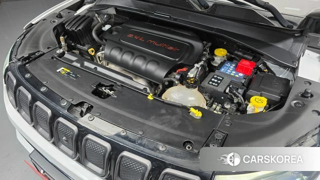 Jeep Compass 2nd Generation id 3812145 из Кореи 16