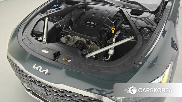 Kia The New K9 2nd generation id 4735918 из Кореи 16