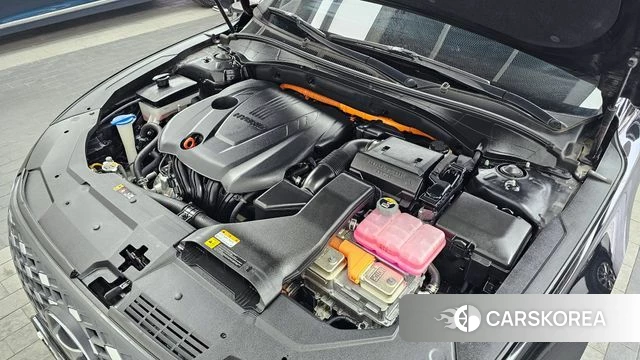 Hyundai The New Grandeur IG Hybrid id 3892324 из Кореи 16