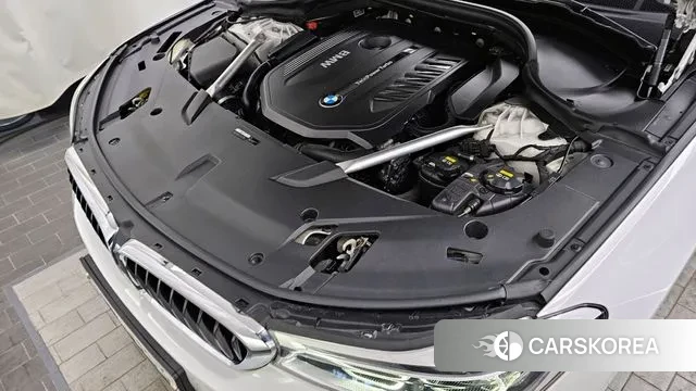 BMW 6 Series GT (G32) id 3617135 из Кореи 16