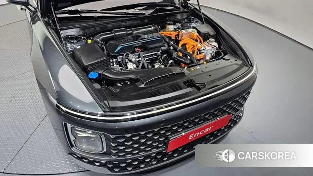 Hyundai Grandeur Hybrid (GN7) id 3447467 из Кореи 16