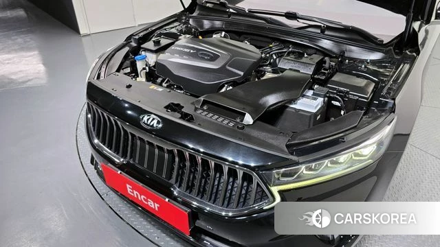 Kia K7 Premier id 4019910 из Кореи 16