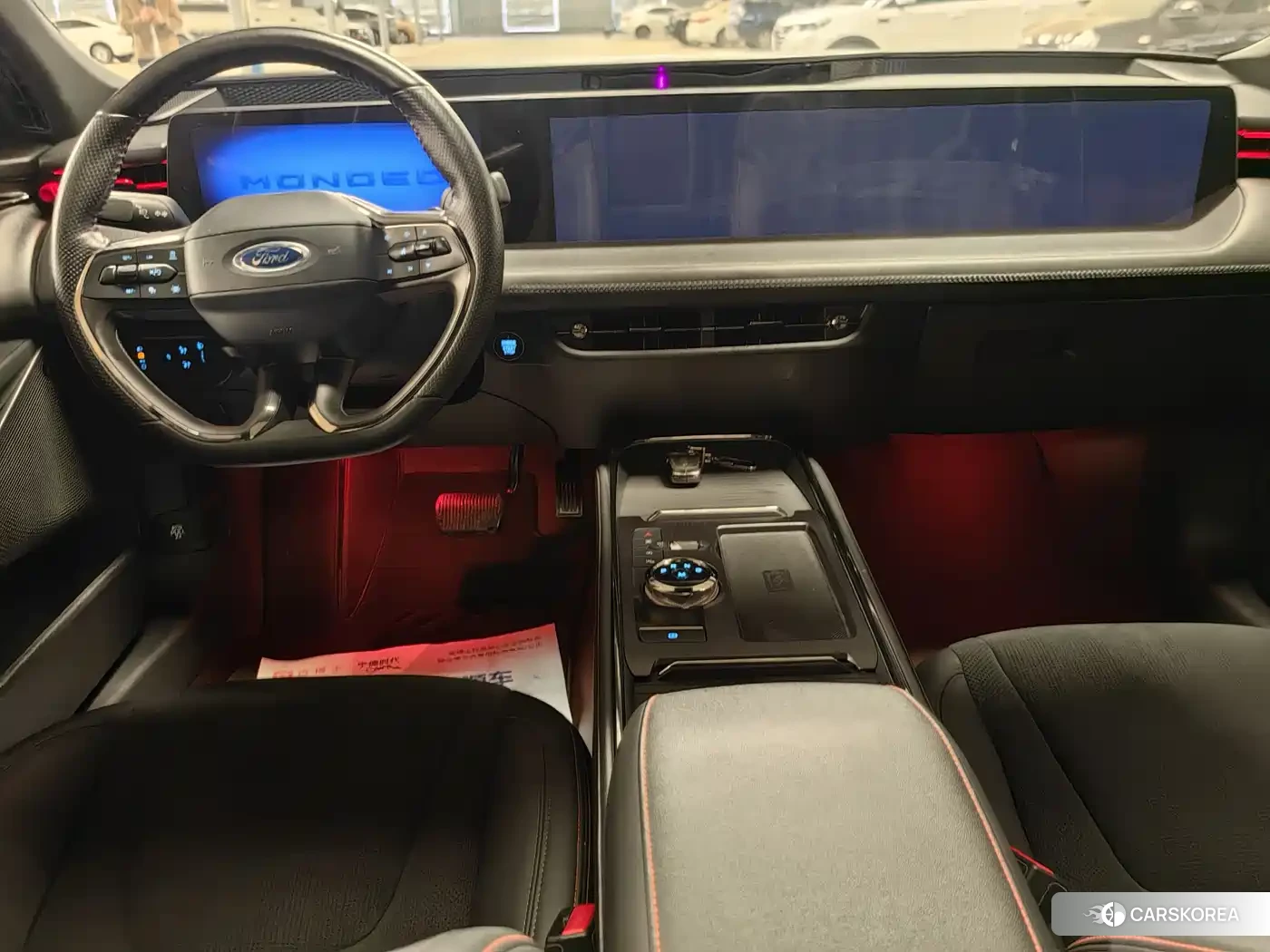 Ford Mondeo id 4589140 из Китая 9