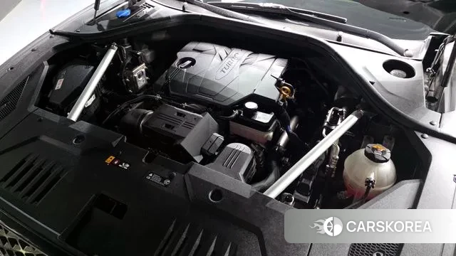 Genesis GV70 id 3777616 из Кореи 16