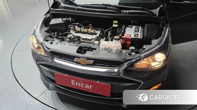 Chevrolet (GM Daewoo) The New Spark id 3893965 из Кореи 16