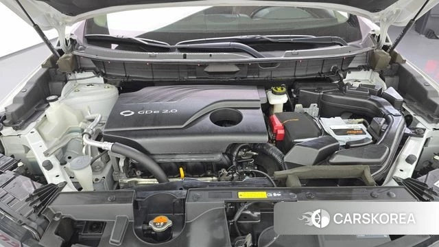 Renault Korea (Samsung) The New QM6 id 4943487 из Кореи 30