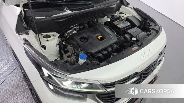 Kia The New Seltos id 3645258 из Кореи 16