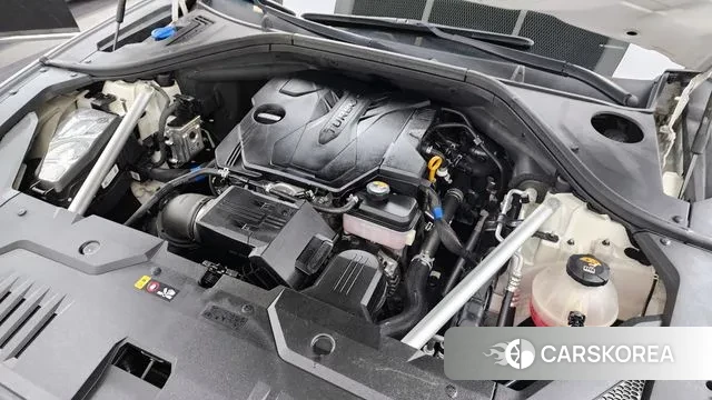 Genesis GV70 id 3186967 из Кореи 16