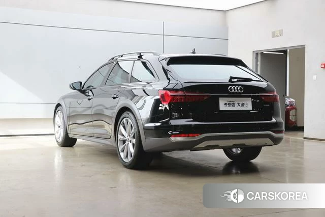 Audi A6 (import) id 4261205 из Китая 28
