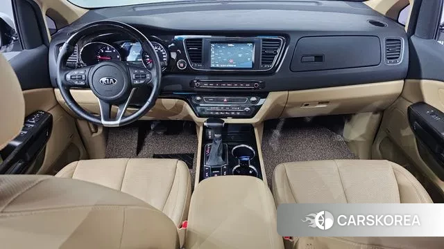 Kia The New Carnival id 3607859 из Кореи 16