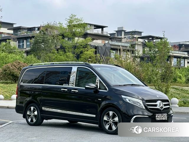 Mercedes-Benz V-class id 4291056 из Китая 14