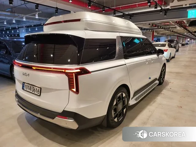 Kia The New Carnival 4th Generation id 3457225 из Кореи 12