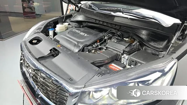 Kia The New Sorento id 3374762 из Кореи 16