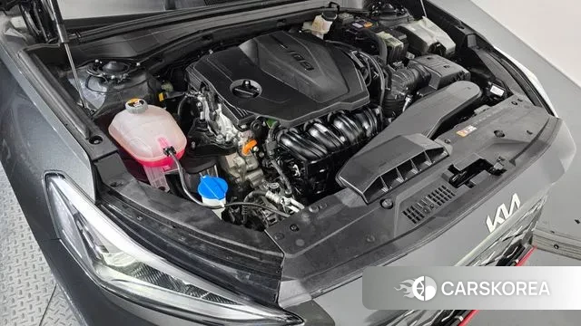 Kia K8 id 3310744 из Кореи 16