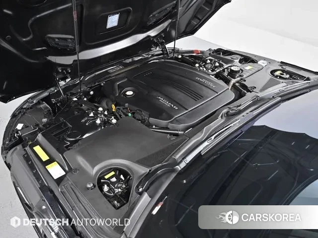 Jaguar F-TYPE id 3367474 из Кореи 16