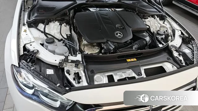 Mercedes-Benz E-Class W214 id 3560054 из Кореи 16