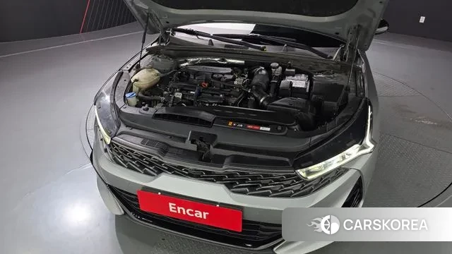 Kia K5 3rd generation id 3356130 из Кореи 16